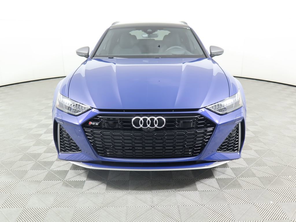 New 2025 Audi RS 6 performance image 2