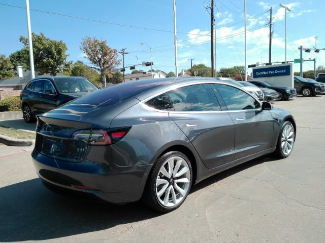 Used 2018 Tesla Model 3 Long Range RWD image 6
