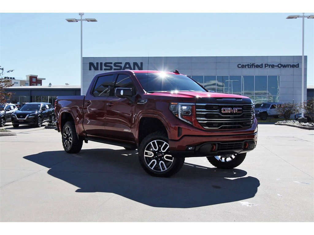 Used 2026 GMC Sierra 1500 AT4 w/ AT4 Premium Package