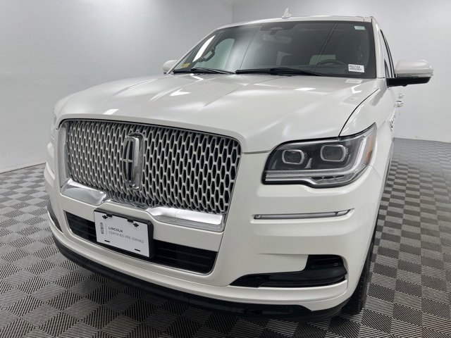 Used 2024 Lincoln Navigator L Reserve