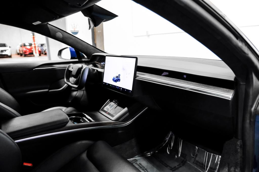 Used 2023 Tesla Model S Standard Range AWD/4WD image 15