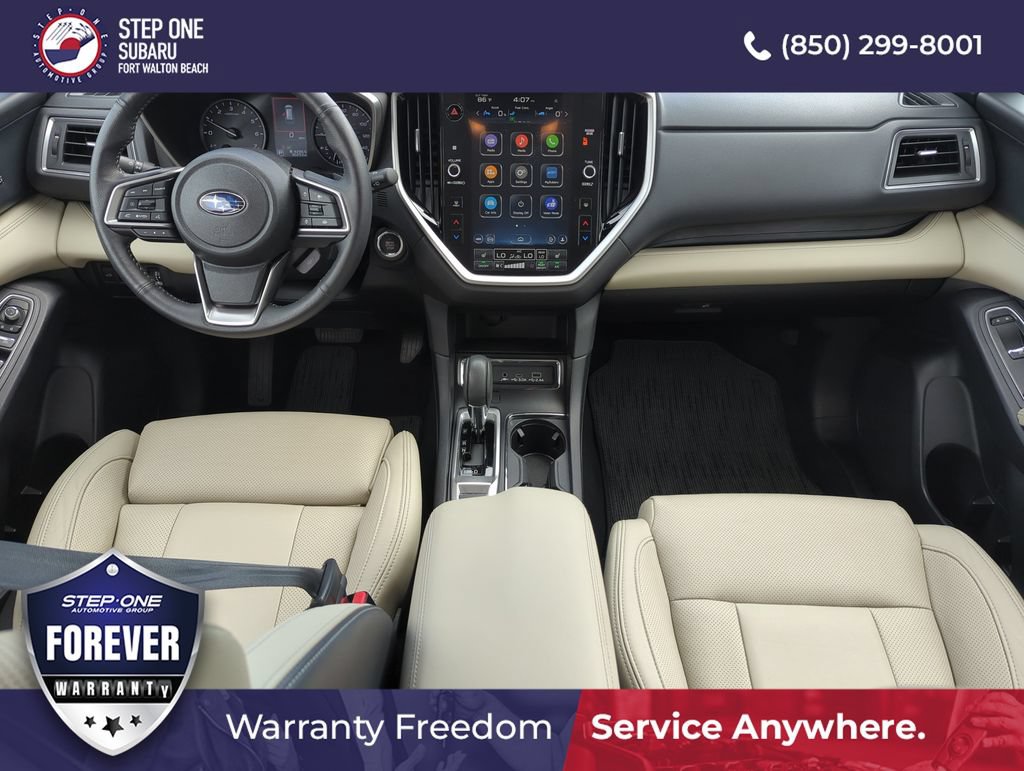 Used 2023 Subaru Ascent Limited AWD/4WD image 15
