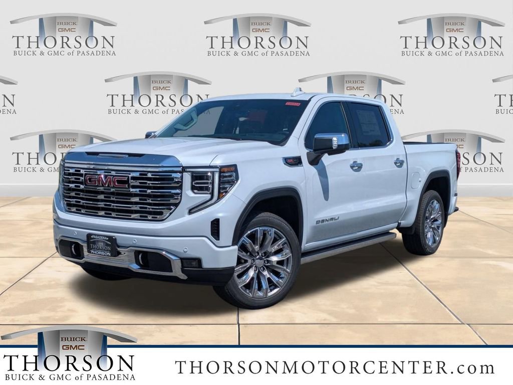 New 2026 GMC Sierra 1500 Denali image 1