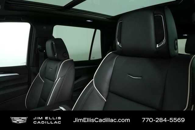 Used 2026 Cadillac Escalade Sport w/ LPO, ONYX Package AWD/4WD image 5