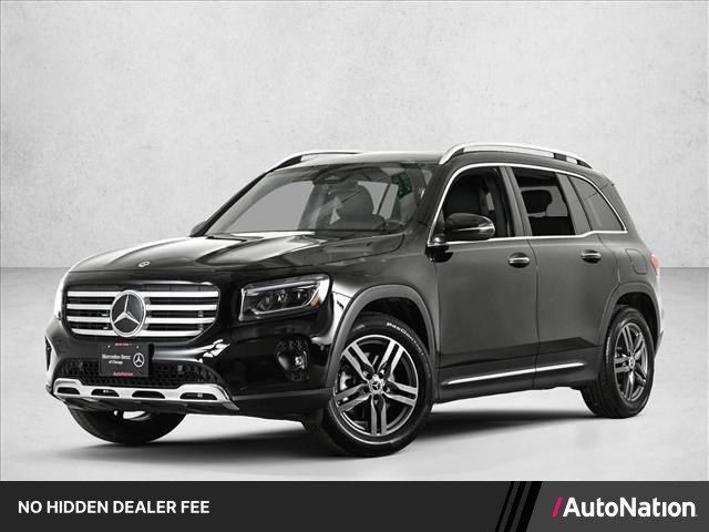 Certified 2026 Mercedes-Benz GLB 250 4MATIC image 1