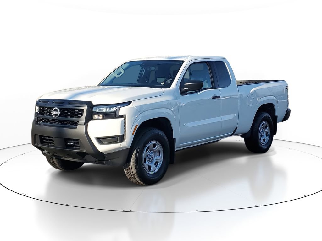 New 2026 Nissan Frontier S image 2