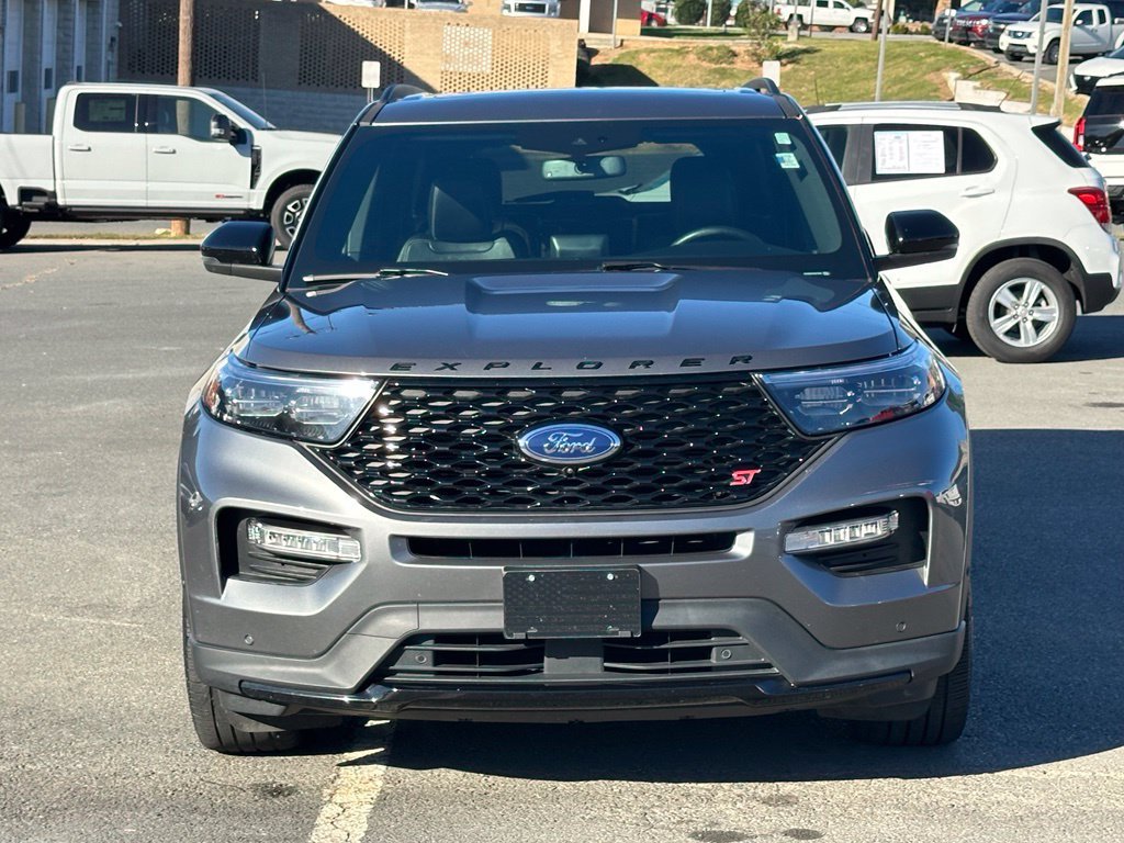 Used 2024 Ford Explorer ST w/ Equipment Group 401A AWD/4WD image 11