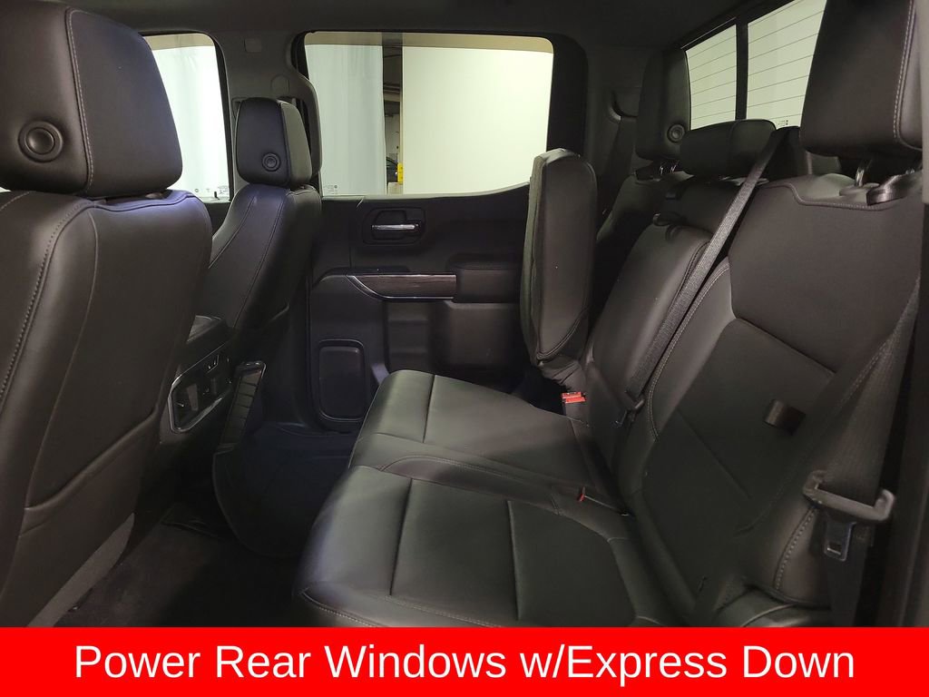 Used 2020 Chevrolet Silverado 1500 LTZ w/ LTZ Premium Package image 26