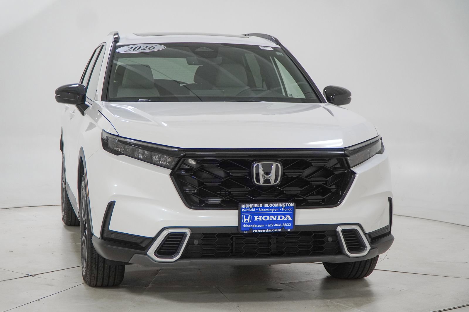 Certified 2026 Honda CR-V Sport Touring image 16
