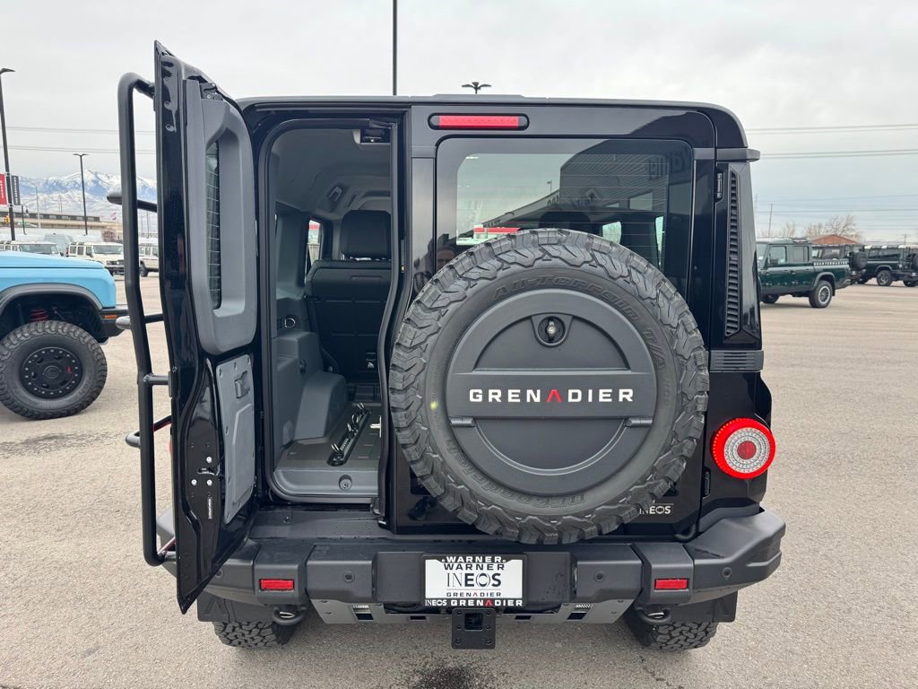 New 2026 INEOS Grenadier Trialmaster Edition image 21