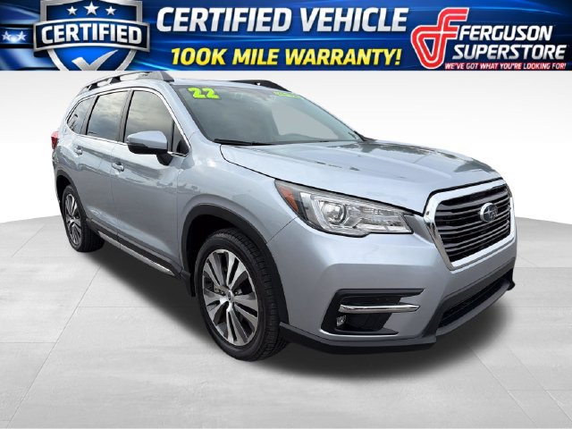 Used 2022 Subaru Ascent Limited w/ Technology Package