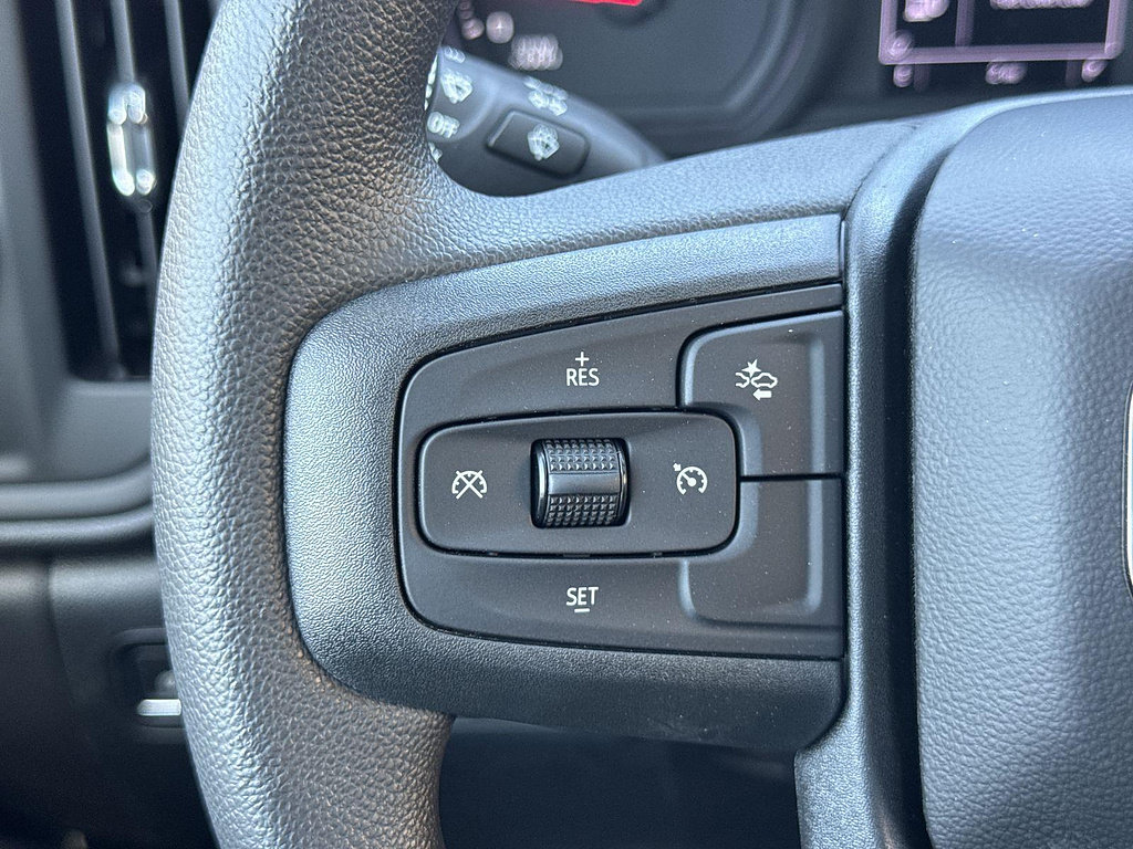 New 2026 GMC Sierra 3500 Pro RWD image 9