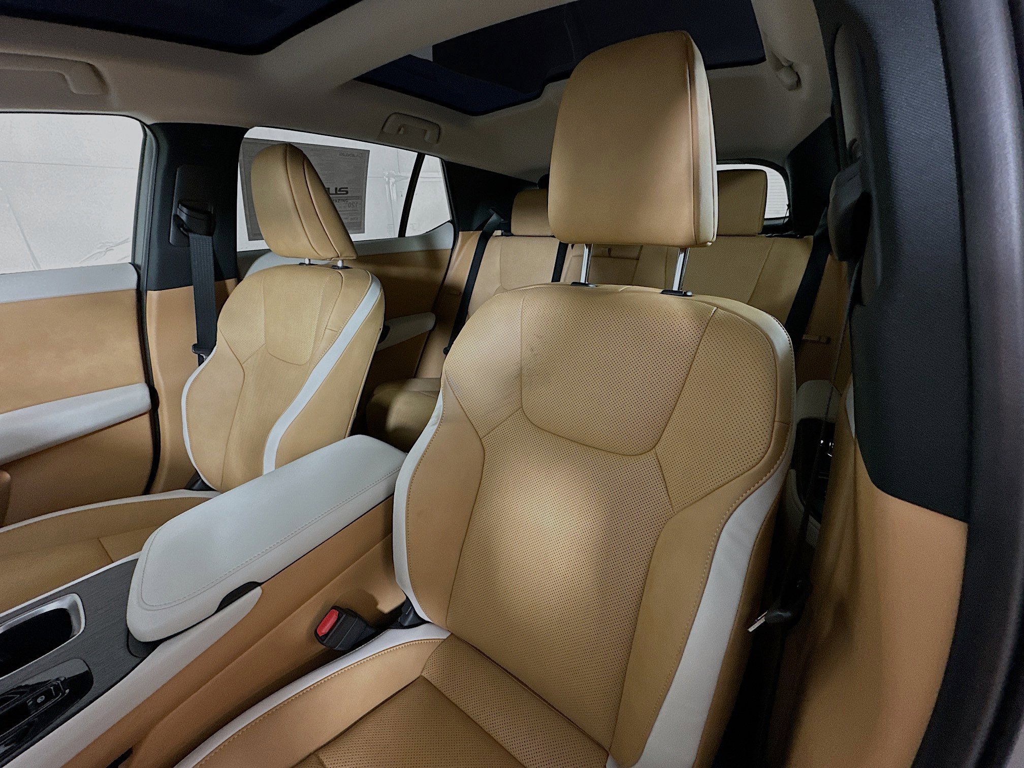 New 2026 Lexus RZ 350e 2WD w/ Technology Package image 19