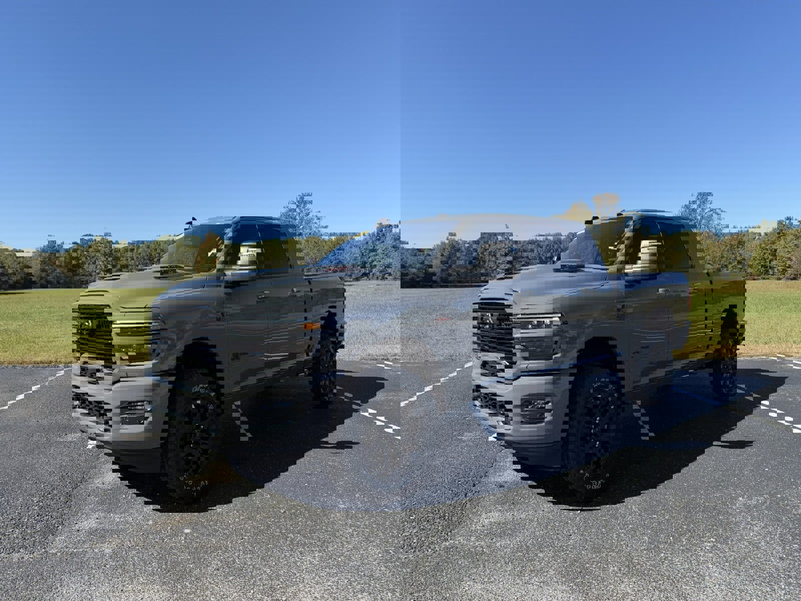 New 2026 RAM 2500 Laramie image 1