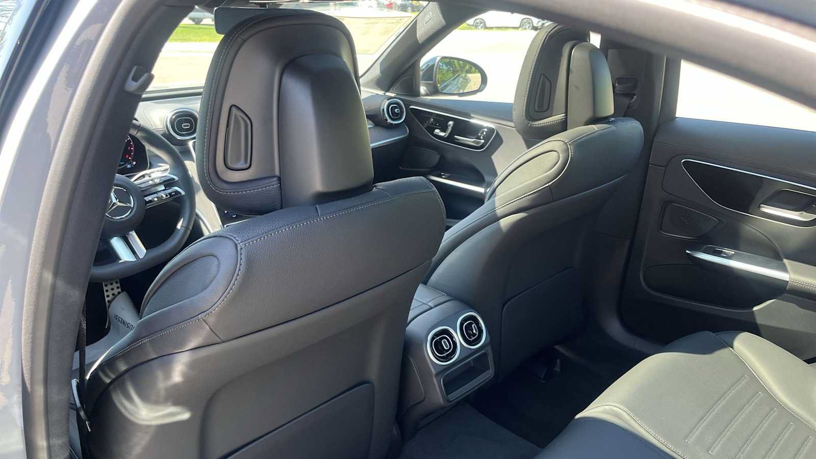 New 2026 Mercedes-Benz C 300 4MATIC Sedan image 29