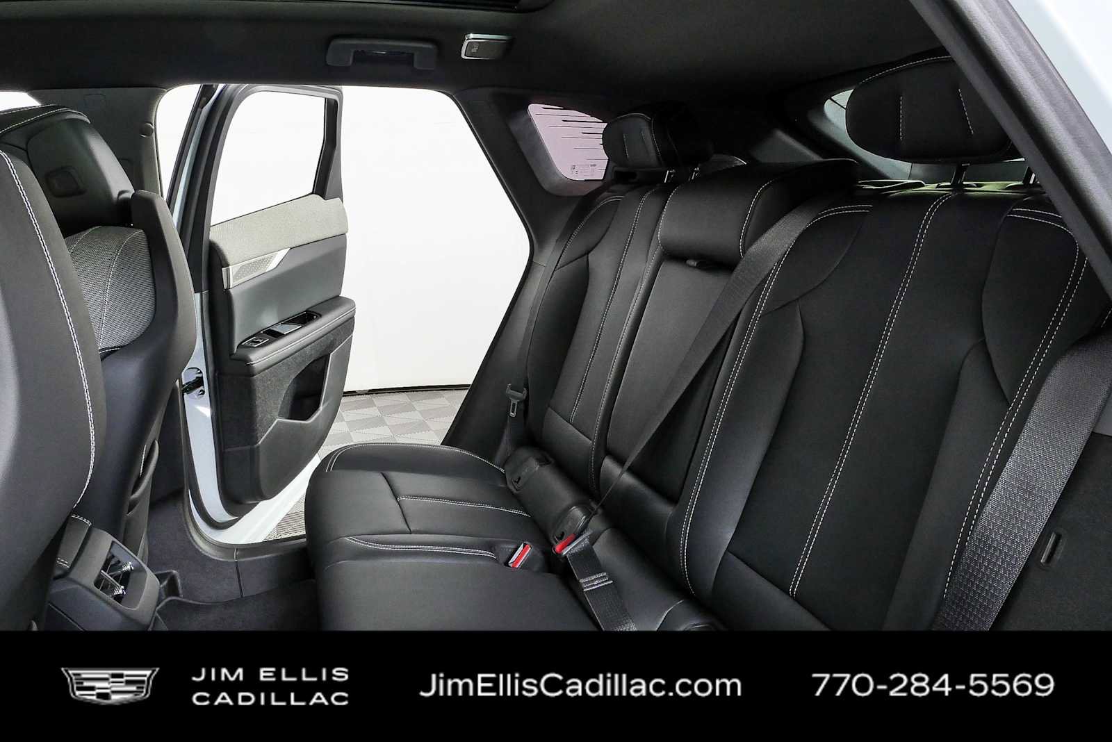 New 2026 Cadillac Optiq Sport 1 RWD image 21