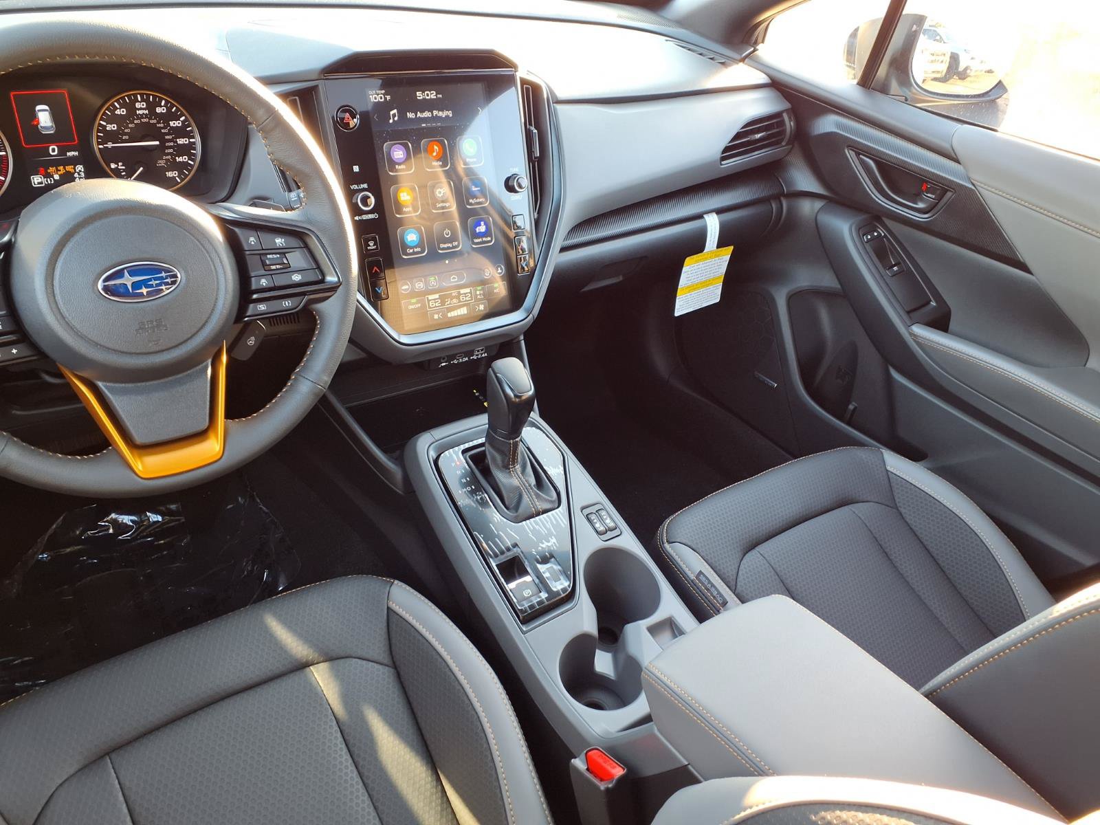 New 2026 Subaru Crosstrek 2.5i Wilderness AWD/4WD image 4