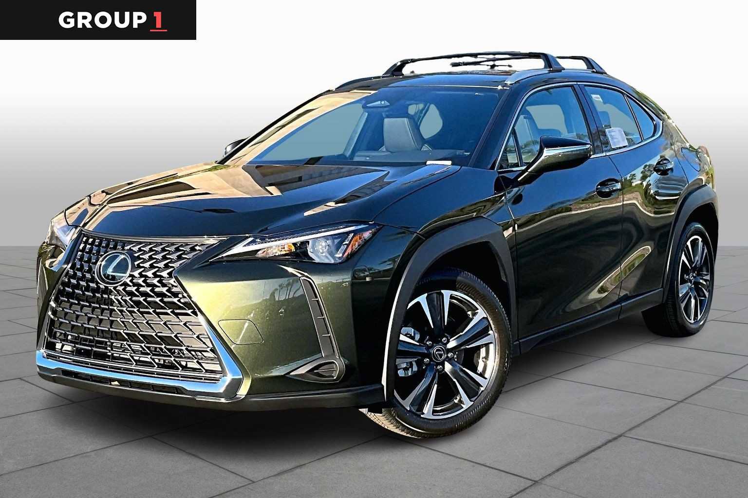 New 2025 Lexus UX 300h FWD