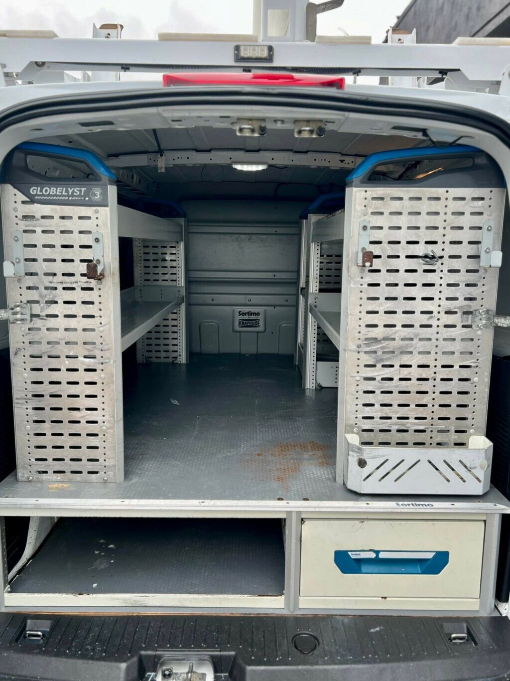 Used 2016 Ford Transit Connect XL FWD image 7