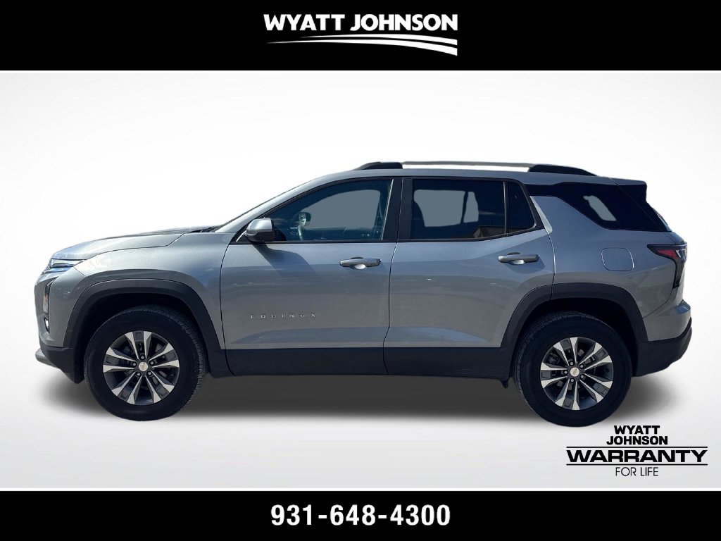 Used 2025 Chevrolet Equinox LT w/ Convenience Package II FWD image 2