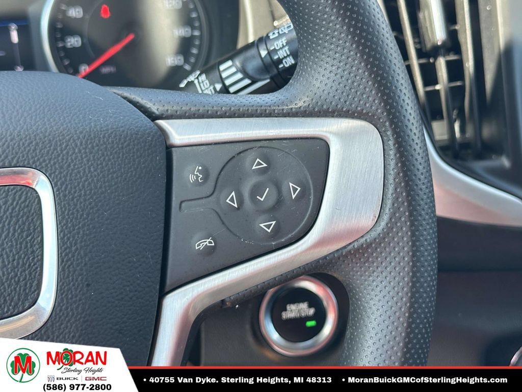Used 2023 GMC Terrain SLE w/ Driver Convenience Package FWD image 24