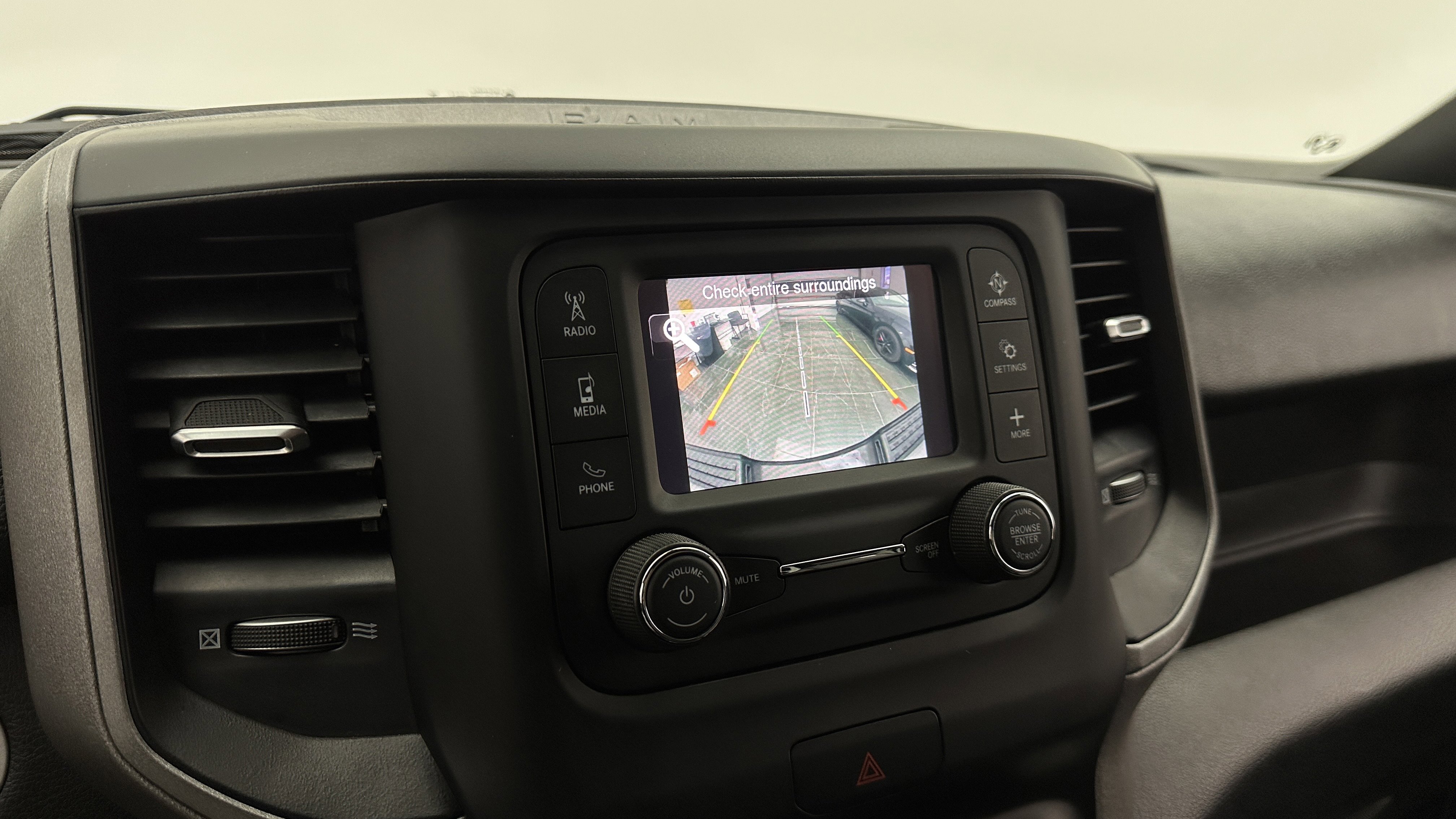 Used 2021 RAM 3500 Tradesman image 16