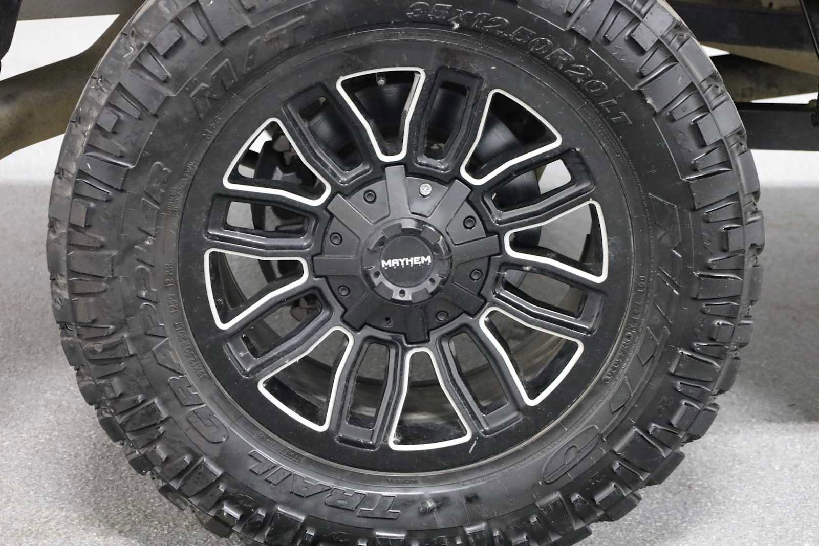 Used 2021 RAM 2500 Tradesman image 39