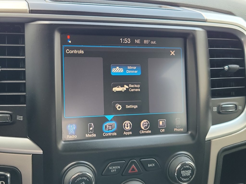 Used 2016 RAM 1500 Big Horn AWD/4WD image 24