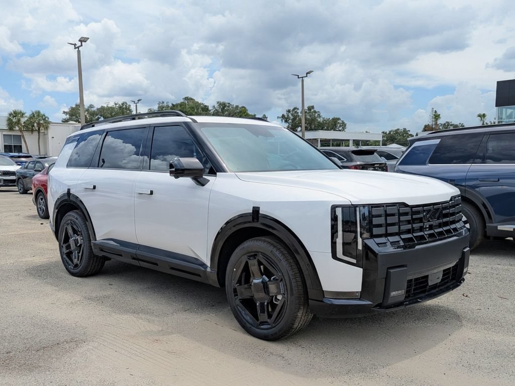 New 2027 Kia Telluride SX X-Line w/ Towing Package AWD/4WD image 2