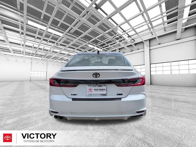Used 2026 Toyota Camry XSE FWD image 5
