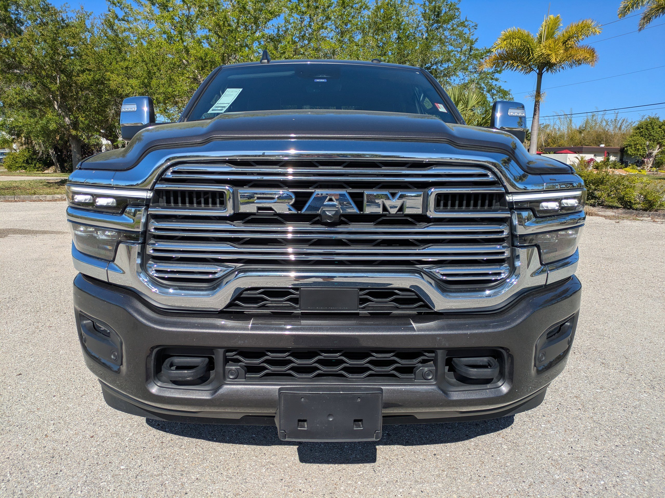 Used 2025 RAM 2500 Laramie image 9