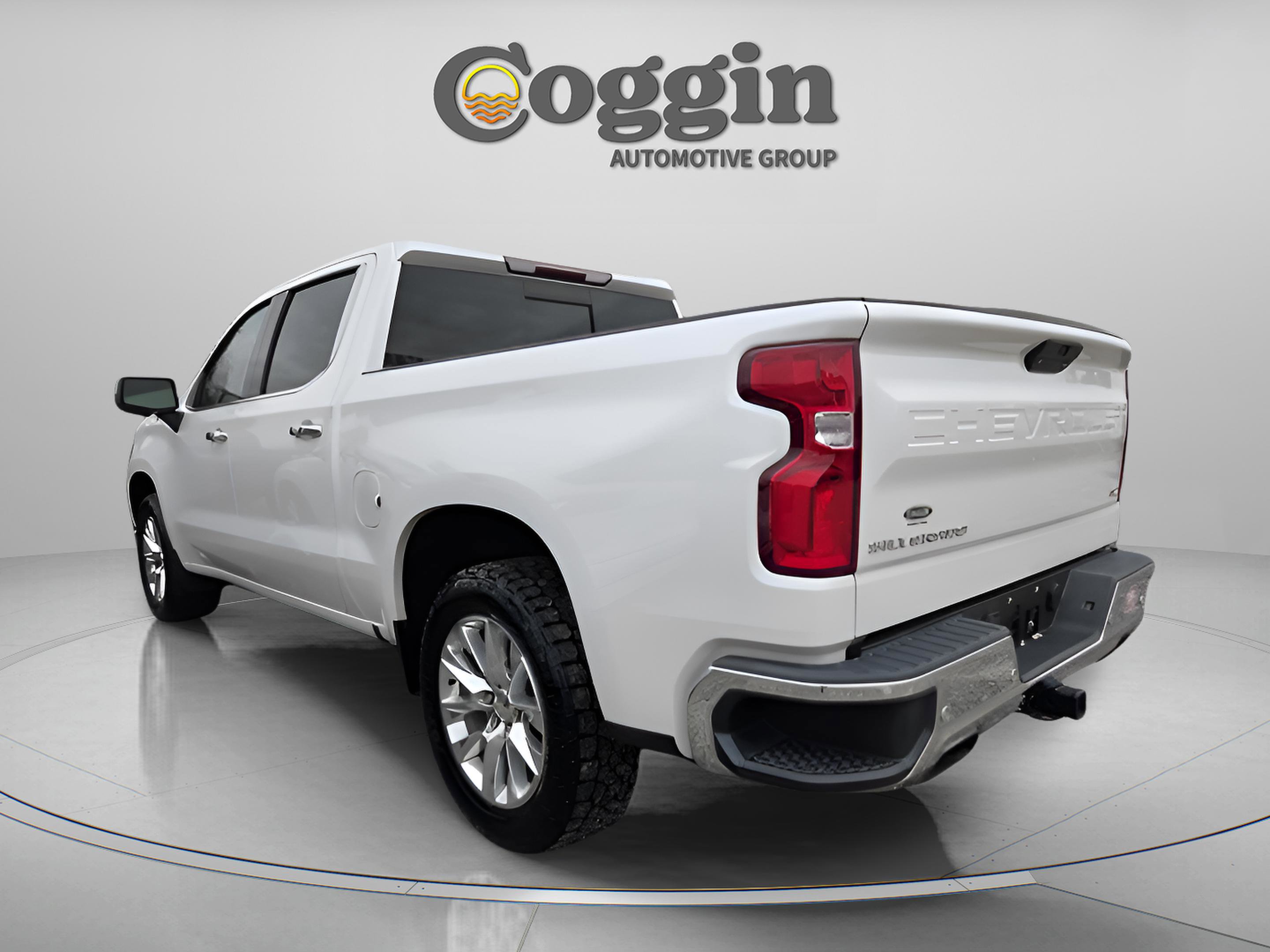 Used 2019 Chevrolet Silverado 1500 LTZ w/ LTZ Plus Package image 2