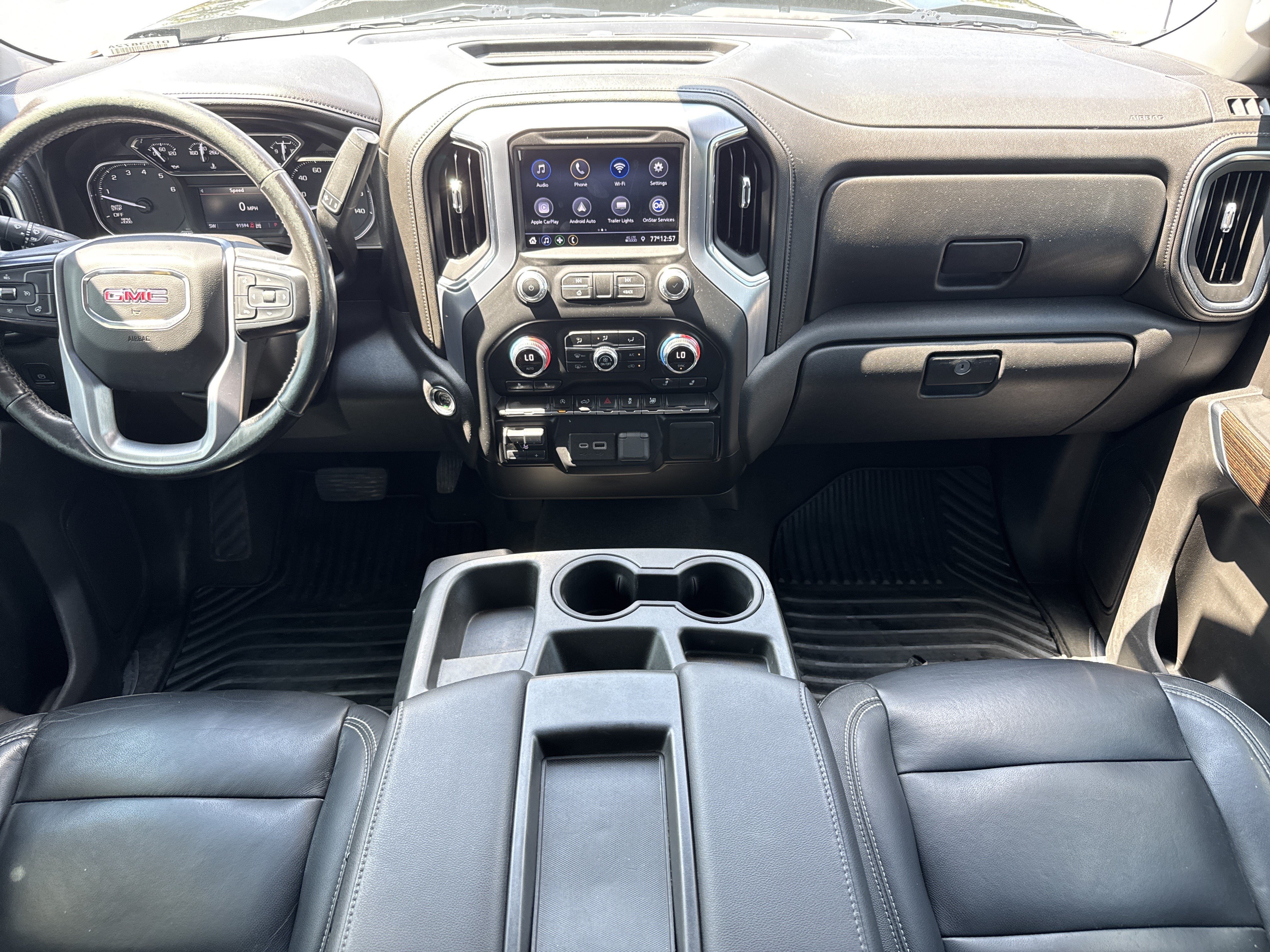 Used 2020 GMC Sierra 1500 SLE w/ SLE Value Package AWD/4WD image 27