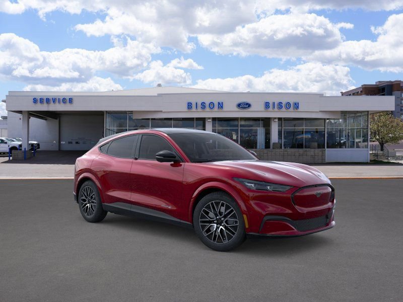 New 2025 Ford Mustang Mach-E Premium w/ Interior Protection Package image 7