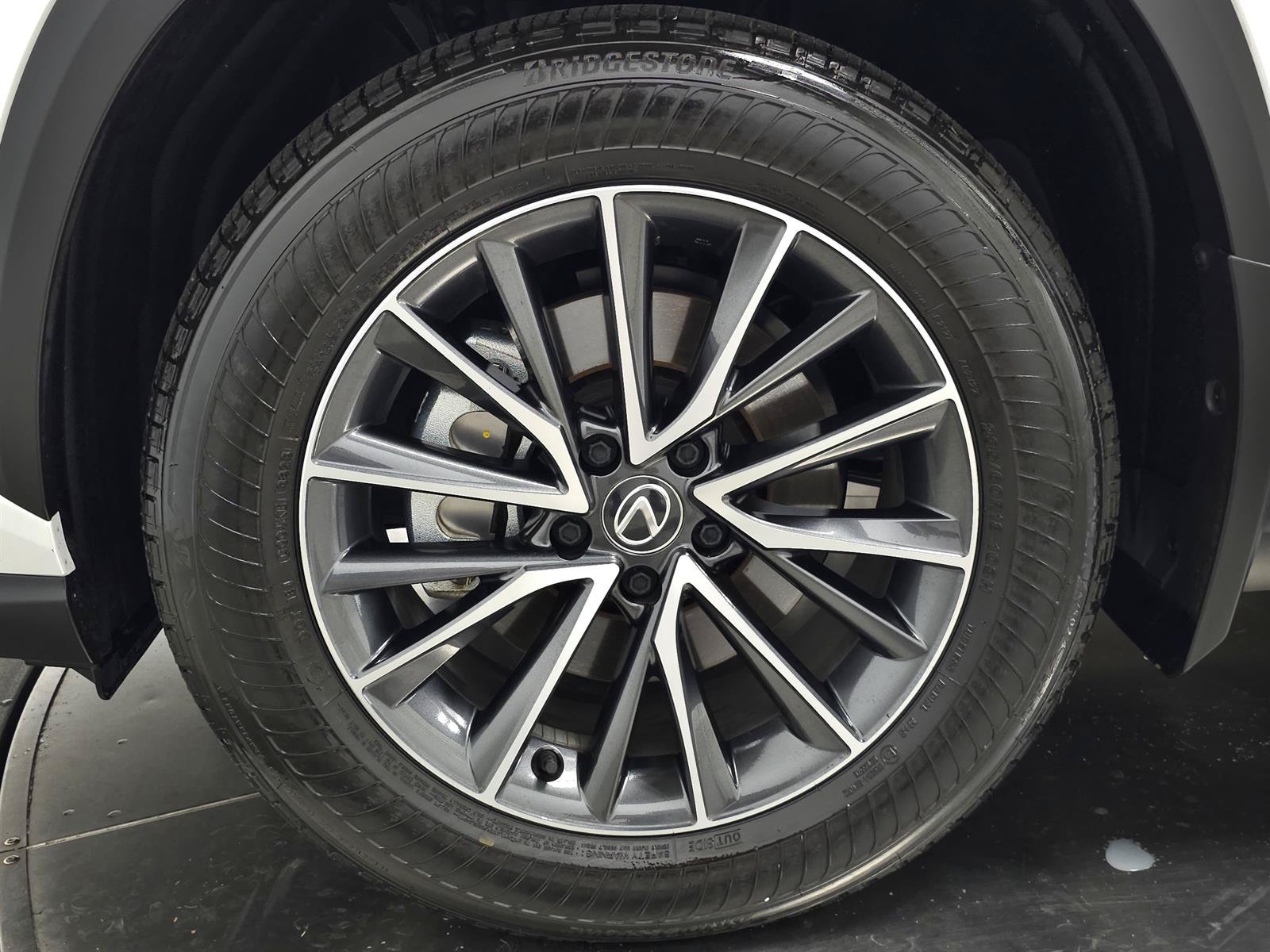 Certified 2024 Lexus NX 350 AWD w/ Cold Area Package image 13