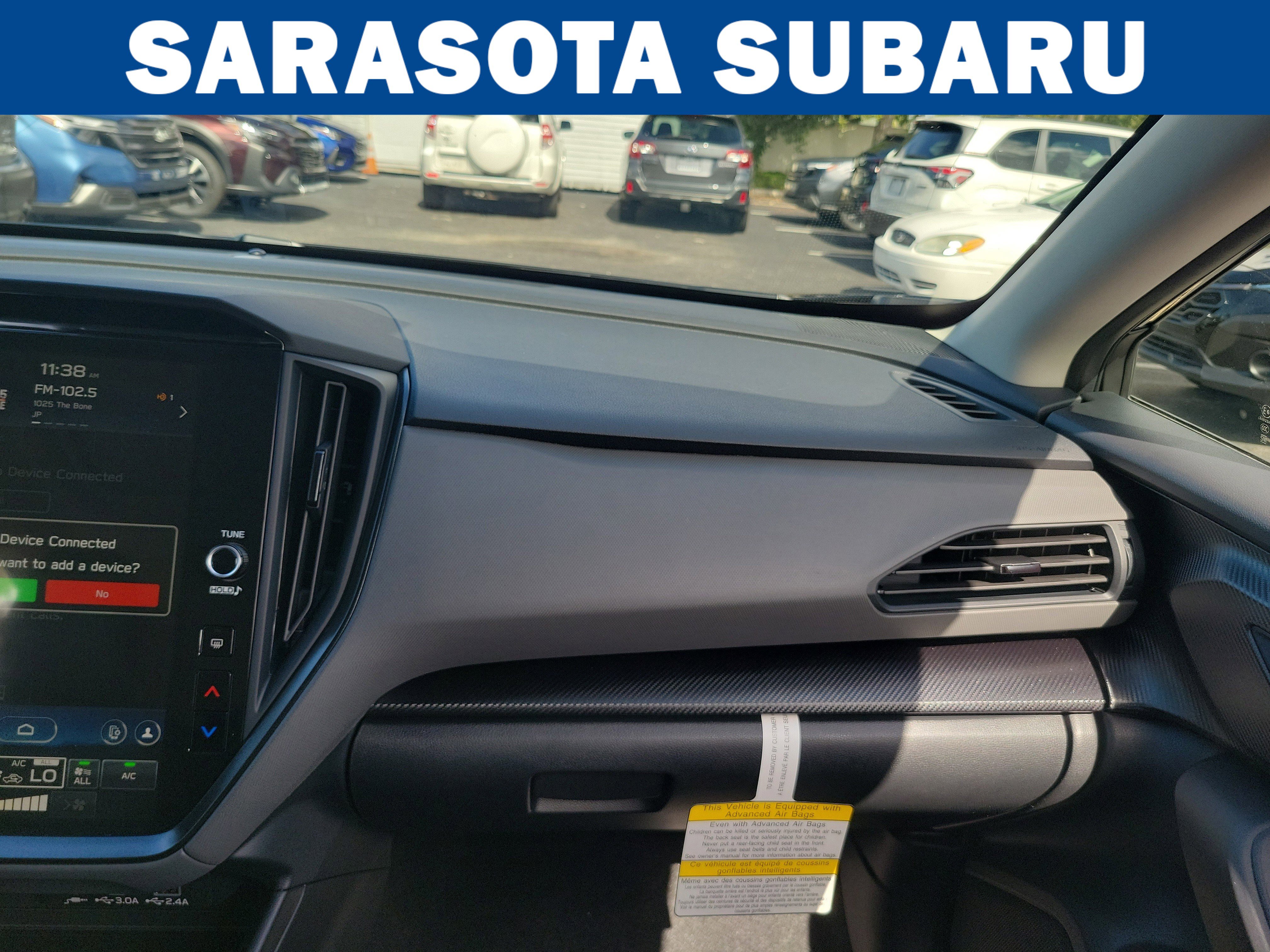 New 2026 Subaru Crosstrek 2.5i Limited w/ Crosstrek Mirror Package AWD/4WD image 9