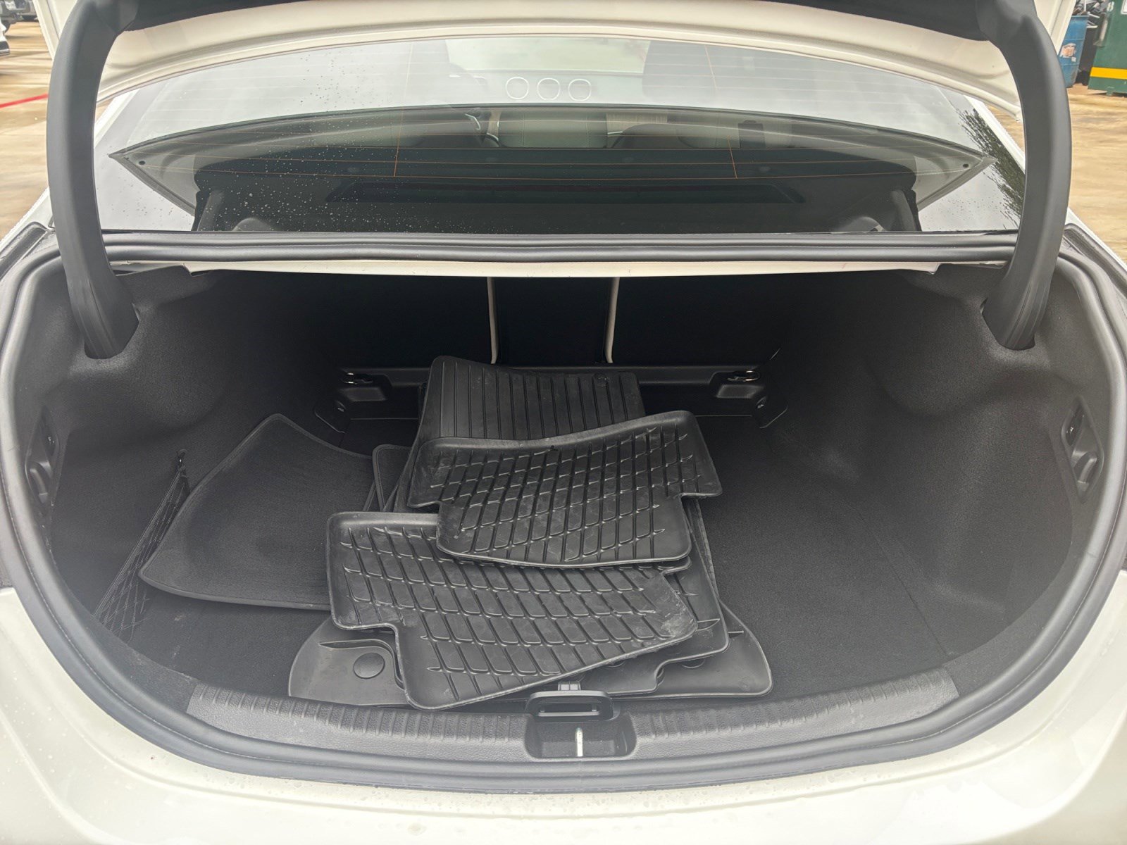 Used 2024 Mercedes-Benz C 300 Sedan image 16