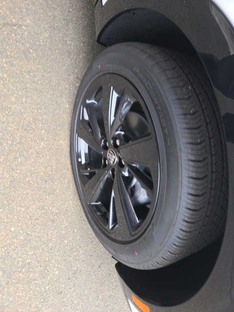 New 2025 Buick Envision Sport Touring image 27