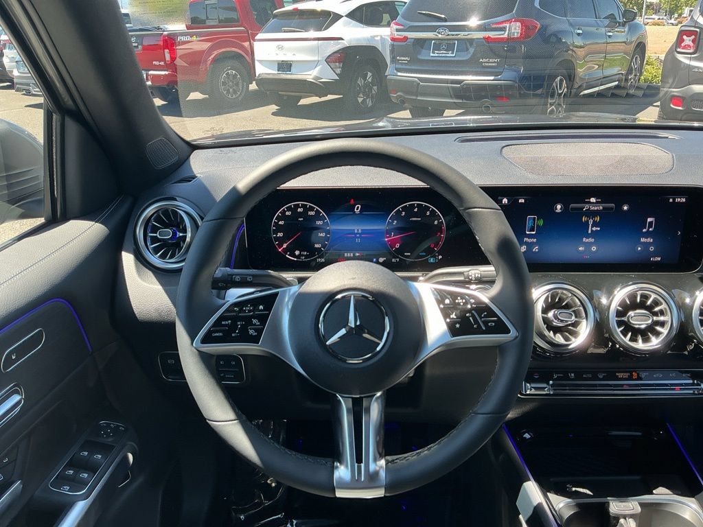 New 2026 Mercedes-Benz GLB 250 4MATIC image 27