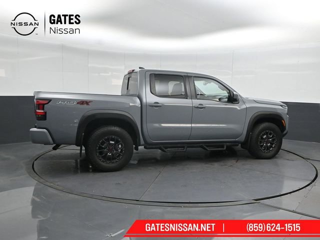 Used 2023 Nissan Frontier PRO-4X w/ Pro-4X Premium Package image 3