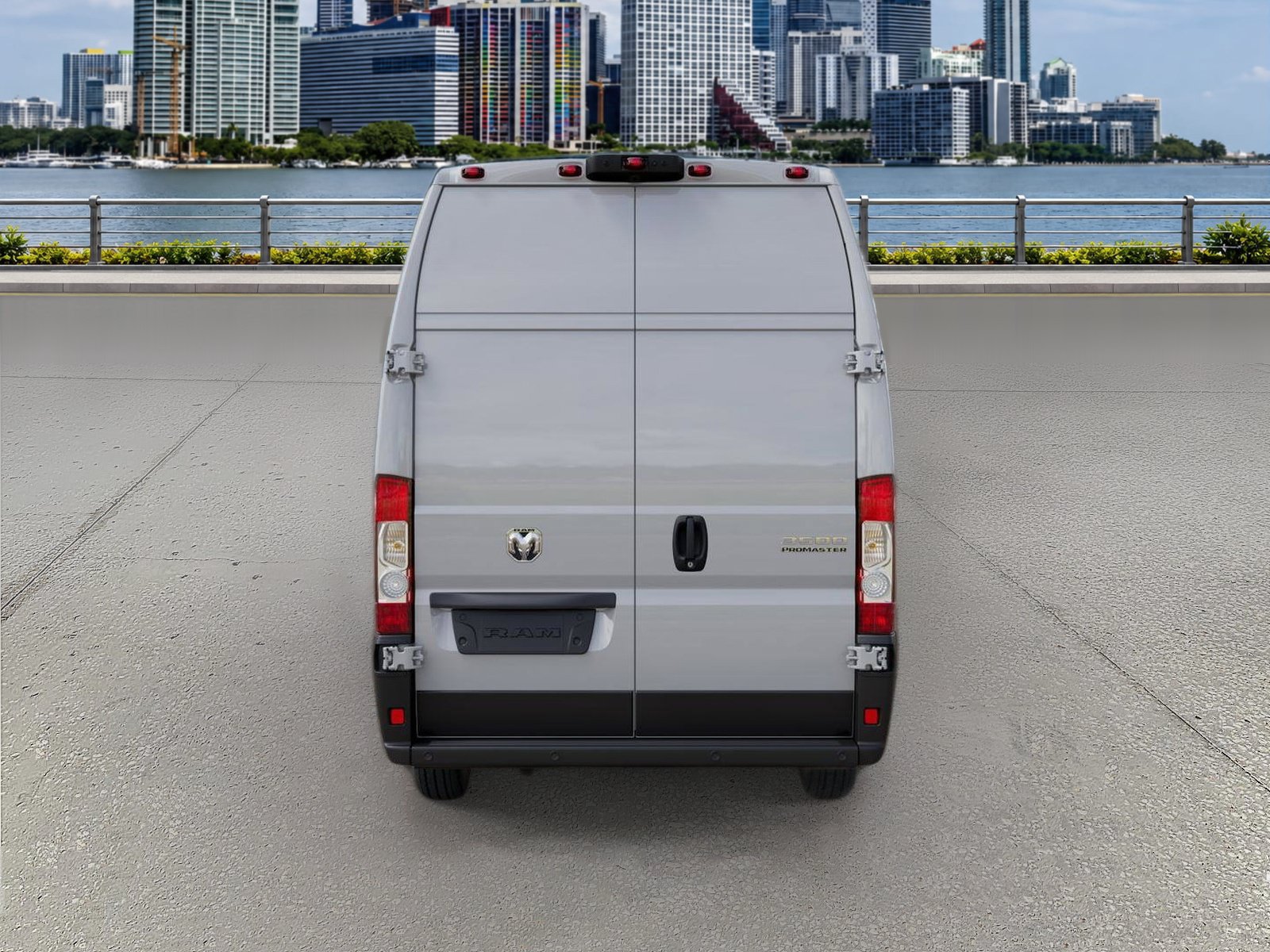 New 2026 RAM ProMaster 3500 FWD image 11