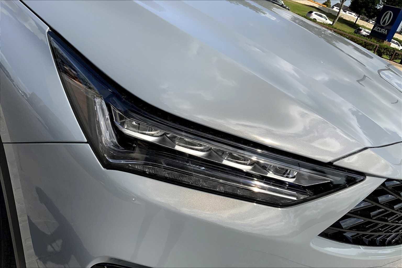 New 2026 Acura MDX A-Spec image 20