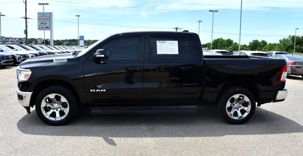Used 2022 RAM 1500 Big Horn AWD/4WD image 5