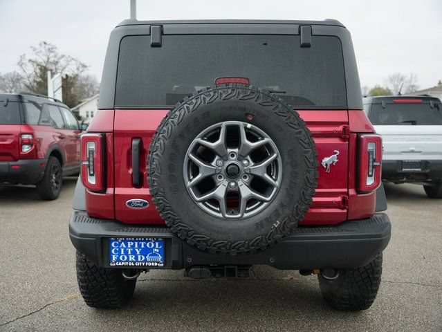 New 2025 Ford Bronco Badlands AWD/4WD image 5