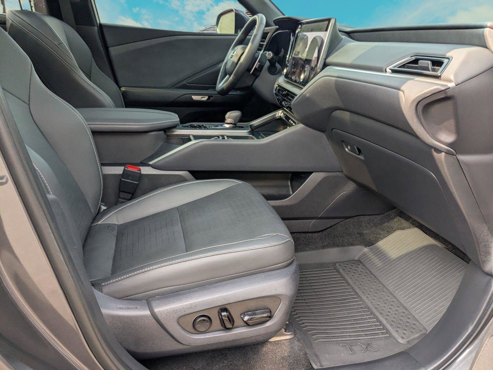 Certified 2025 Lexus TX 350 AWD w/ Technology Package image 19
