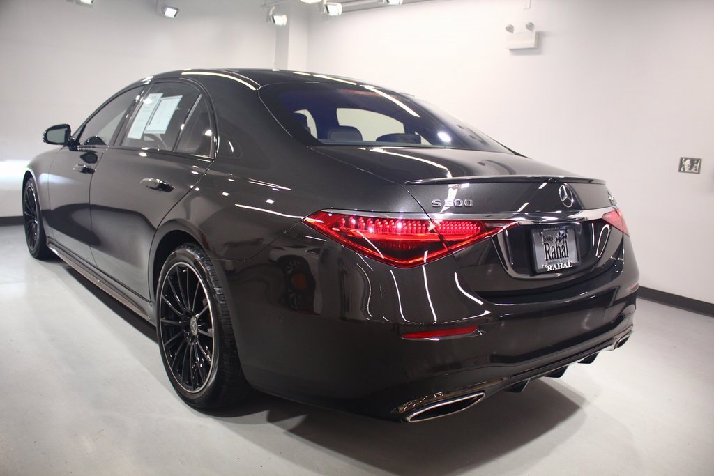 Used 2023 Mercedes-Benz S 500 4MATIC image 14