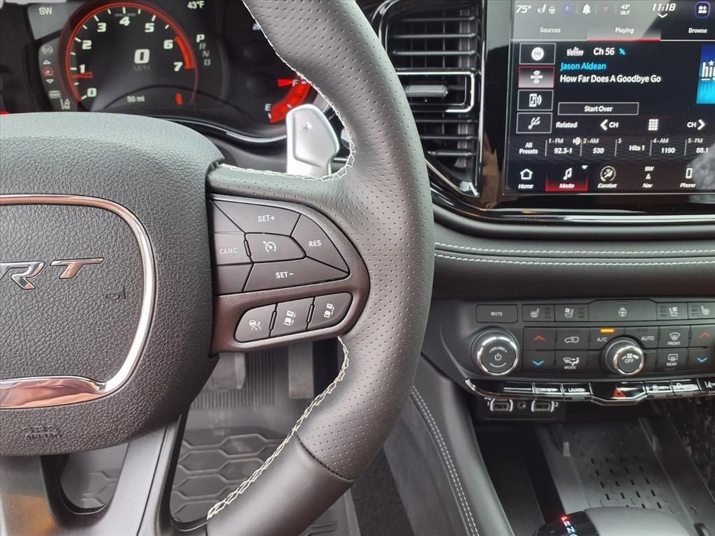 New 2026 Dodge Durango SRT Hellcat w/ Premium Group image 11