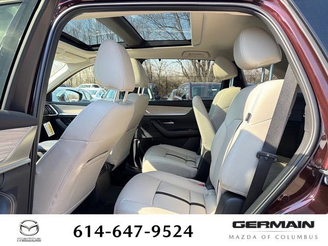 New 2026 MAZDA CX-90 3.3 Turbo w/ Premium Sport Pkg AWD/4WD image 17
