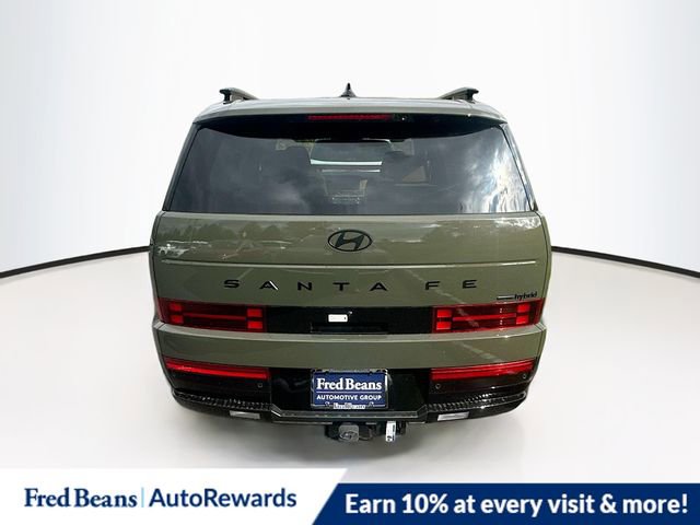 New 2026 Hyundai Santa Fe Calligraphy w/ Tow & Go Package image 21