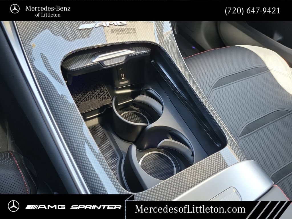 New 2026 Mercedes-Benz GLC 43 AMG 4MATIC image 19